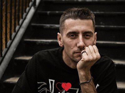 Еллерт отримав грін-карту у США: що розповів комік після виїзду з України