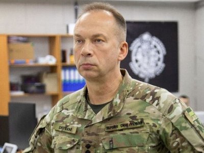 Путін наказав генштабу РФ прорахувати наступ з півночі – Сирський