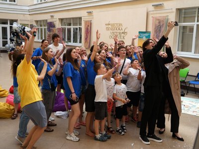 У Києві стартував унікальний проєкт підтримки дітей із заїканням