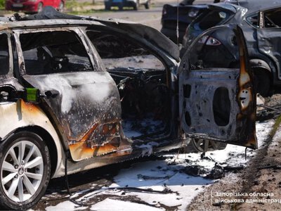Ворог скинув 7 КАБів на Запоріжжя за півтори години - є загиблі та влучання в дитсадок