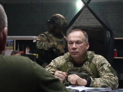 Сирський попередив про можливий наступ росії на Чернігівщину