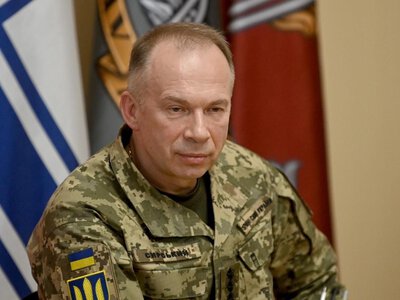 З початку року ЗСУ звільнили понад 670 квадратних кілометрів, — Сирський