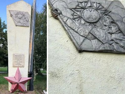 Обеліск слави демонтують у Дергачах: документ