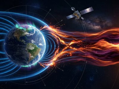 На Землю прямує потік сонячної плазми: прогноз магнітних бур на 1 липня