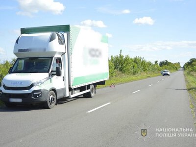 На Волині обмежили рух великовагового транспорту через спеку