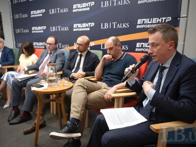 “Епіцентр виробників”: Де бізнесу брати гроші? Що пропонують держава і банки?
