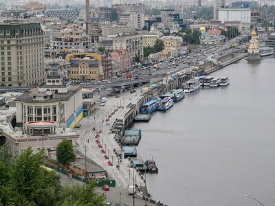 Смог повернувся до Києва: що впливає на якість повітря зараз