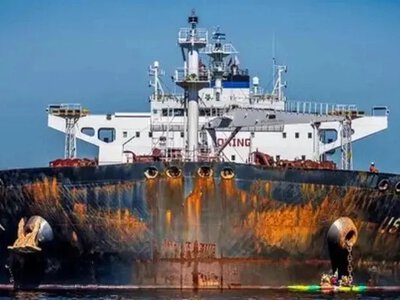 Росія поскаржилася в IMO на удари по своєму тіньовому флоту