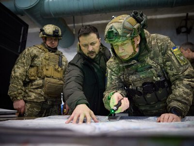 Сирський заперечив конфлікт із Федоровим: що заявив головком ЗСУ
