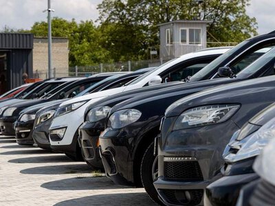 Стали відомі найпопулярніші вживані автомобілі в Україні за підсумками травня