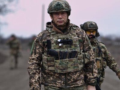 Сирський про створення нових бригад: Реагуємо на збільшення військ ворога