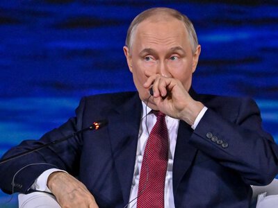 Росія йде ва-банк: експерт із безпеки розкрив задум Путіна