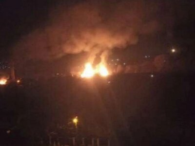 Загроза балістики - на Миколаївщині пролунав вибух