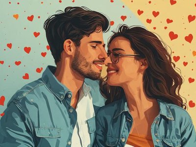 10 факторів, які майже завжди ведуть до закоханості
