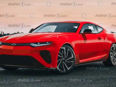 Культовий Chevrolet Camaro готується до нової ери: що відомо про повернення легенди (ФОТО)