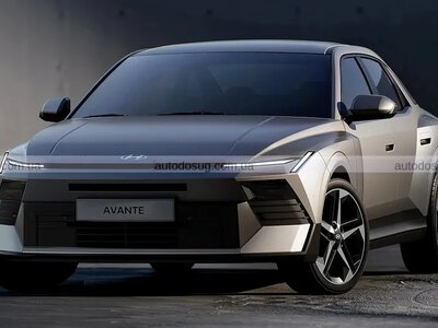 Hyundai показала Elantra нового покоління: седан отримав революційне оновлення