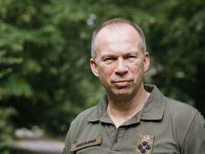 Сирський попередив про нову загрозу: рф може піти в наступ на Чернігівщину
