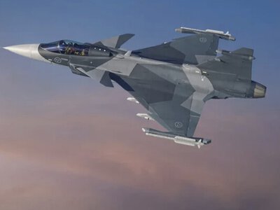Gripen для України: коли ЗСУ отримають перші шведські винищувачі