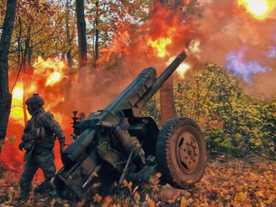 Росія за добу втратила на війні проти України 1210 військових і чотири системи ППО