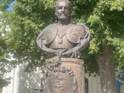 Кличко прокоментував встановлення пам’ятника Мазепі на місці Леніна