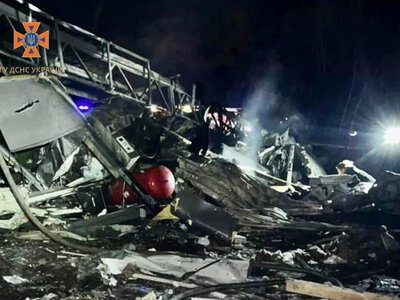 Вночі ворог атакував 5 АЗС Дніпропетровщини, – загинула жінка