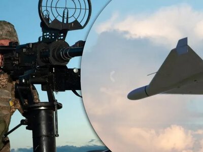 Над Кіровоградщиною збивали ворожі безпілотники