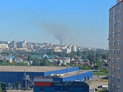 Дрони атакували Пензу: під ударом опинилися підшипниковий завод та НДІ електронно-механічних приладів