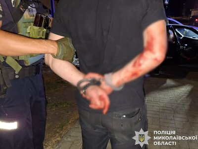 У Миколаєві сталася стрілянина: загинули двоє іноземців