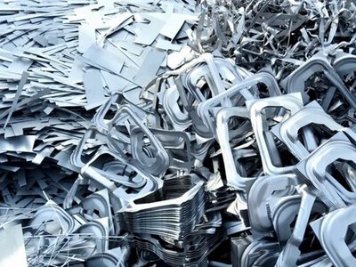 ЄС запроваджує 15% мито на експорт алюмінієвого брухту
