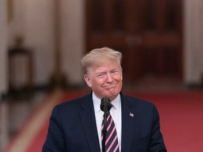 Трамп заробив понад $1,4 млрд на криптовалюті