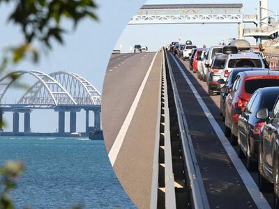 Панічно ушиваються з Криму: як російські військові масово тікають з півострова