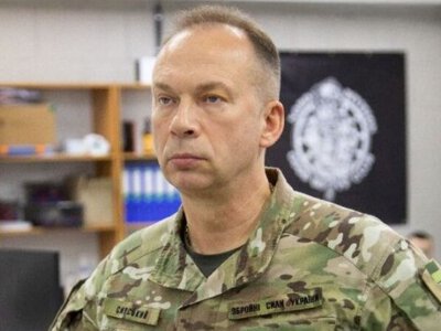 Наступ рф на Чернігівщину: Сирський попередив про нову загрозу
