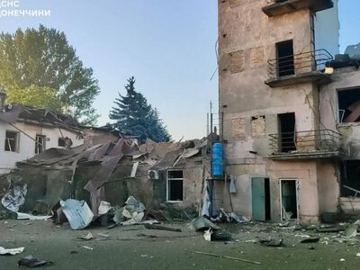 Дружківку знищують! Армія РФ КАБами рівняє місто із землею