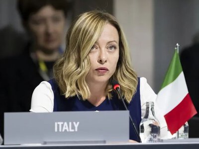  Італія блокує виділення 70 млрд євро для України від НАТО на 2027 рік 