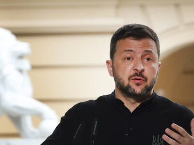 ЗМІ заявили про нібито пропозицію Зеленського Путіну щодо переговорів через Лукашенка: офіційних підтверджень немає
