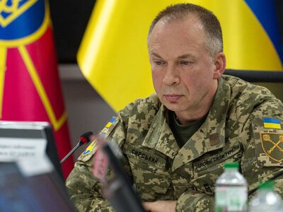 Сирський оцінив загрози з півночі, мобілізацію в РФ та ядерний шантаж Кремля