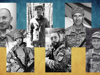 На Львівщині попрощаються із шістьма воїнами — що про них відомо (фото)