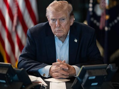 Криптобізнес приніс Трампу понад $1 млрд: деталі декларації президента США