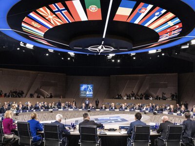 НАТО готує 70 млрд євро для України: хто блокує важливий пункт декларації