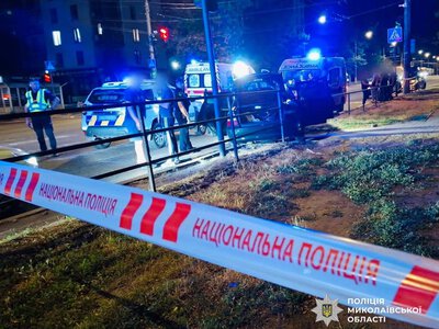Загинули двоє іноземців – уночі в Миколаєві відбулася стрілянина