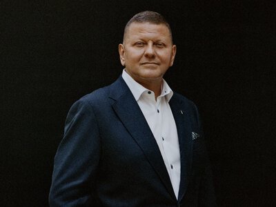 Уродженець Житомирщини Залужний сказав Зеленському, що піде на вибори