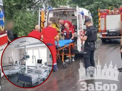 У лікарнях Запоріжжя рятують життя 82 постраждалих після російських атак: серед тяжкопоранених - четверо дітей