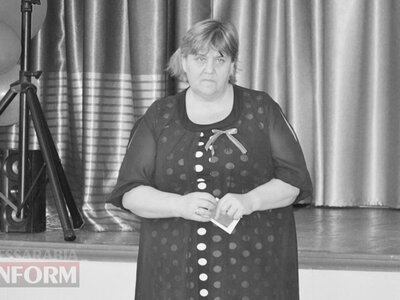 Передчасно зупинилося серце директорки Кілійської школи Валентини Іваненко
