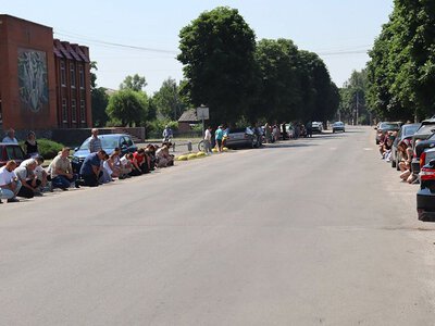 У Решетилівці провели в останню дорогу Захисника Івана Мелеша, який із 2024 року вважався безвісти зниклим
