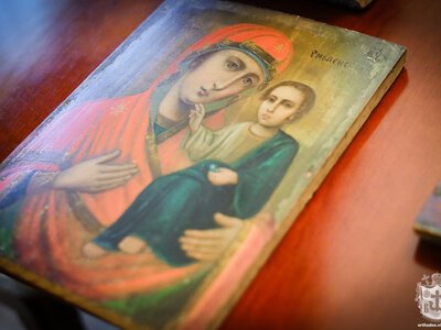 У Вінниці створили музей церковних старожитностей