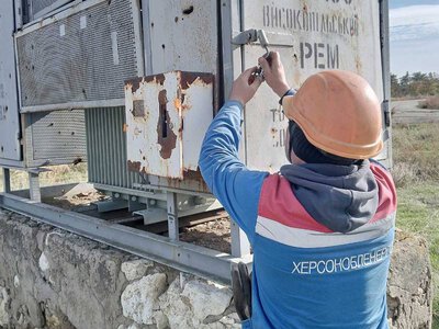 Стабільно критично: Прокудін – про стан енергосистеми області та підготовку до зими