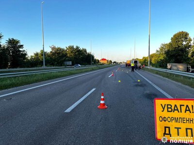  Два ДТП за день на Ніжинщині: п’ятеро людей госпіталізовані 