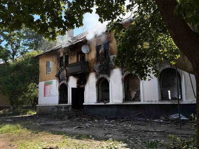 Росія вдарила авіабомбами по Краматорську: постраждали троє людей
