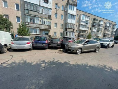 Масштабна ДТП у Луцьку: що сталося