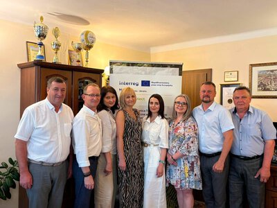 Мільйон євро на очисні споруди: Теребовля побудує сучасний екологічний об’єкт у партнерстві з Польщею